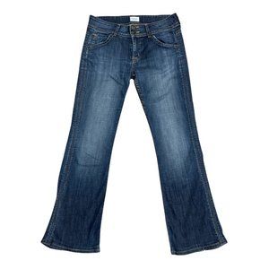 Hudson Bootcut Jeans Blue Size 28